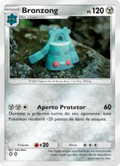 Bronzong