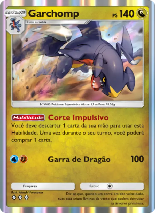 Garchomp