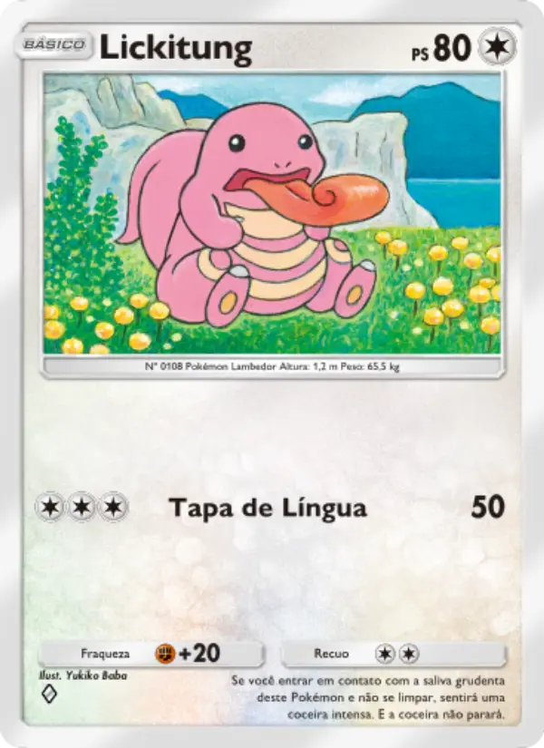 Lickitung