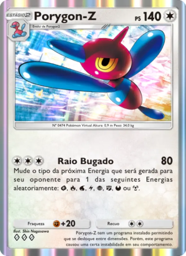 Porygon-Z