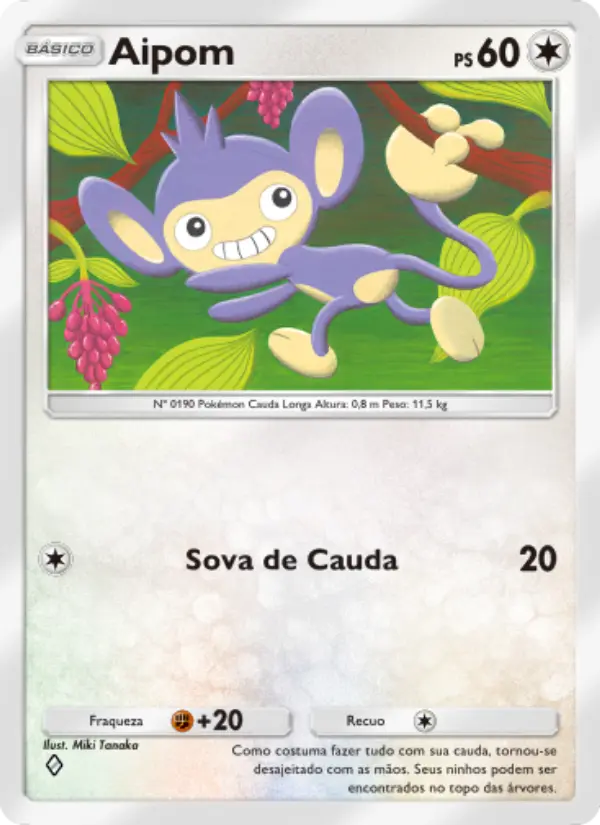 Aipom