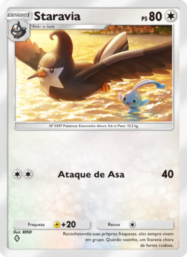Staravia