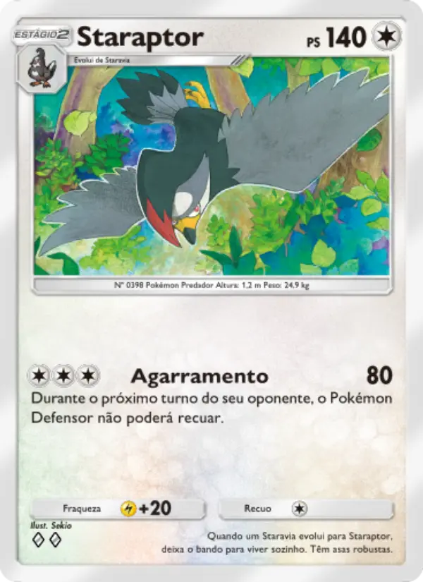 Staraptor