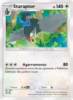 Staraptor