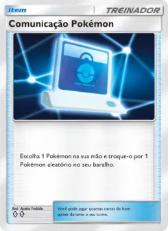 Comunicação Pokémon