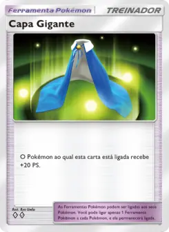 Capa Gigante