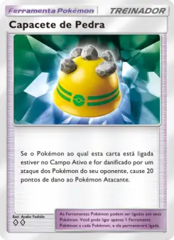 Capacete de Pedra