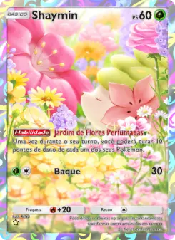 Shaymin