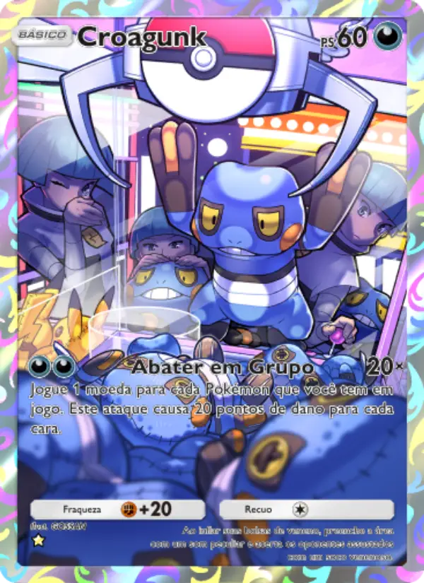 Croagunk