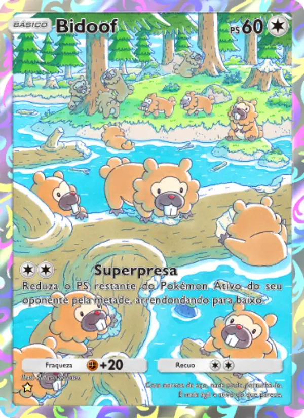 Bidoof