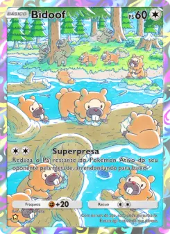Bidoof