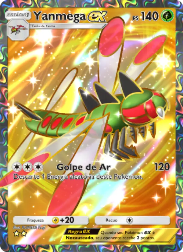 Yanmega ex