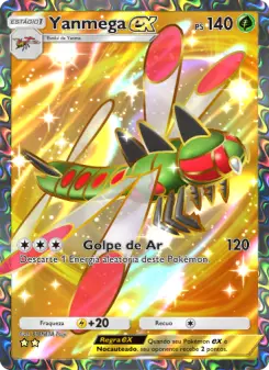 Yanmega ex