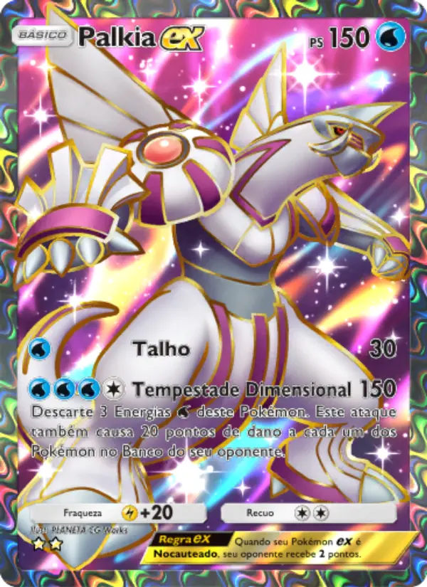 Palkia ex