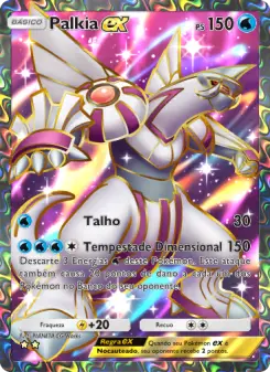 Palkia ex