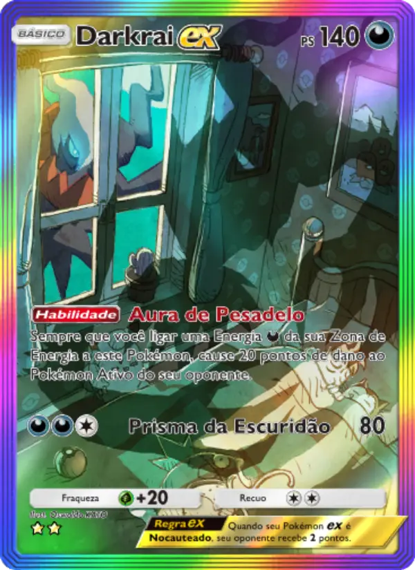 Darkrai ex
