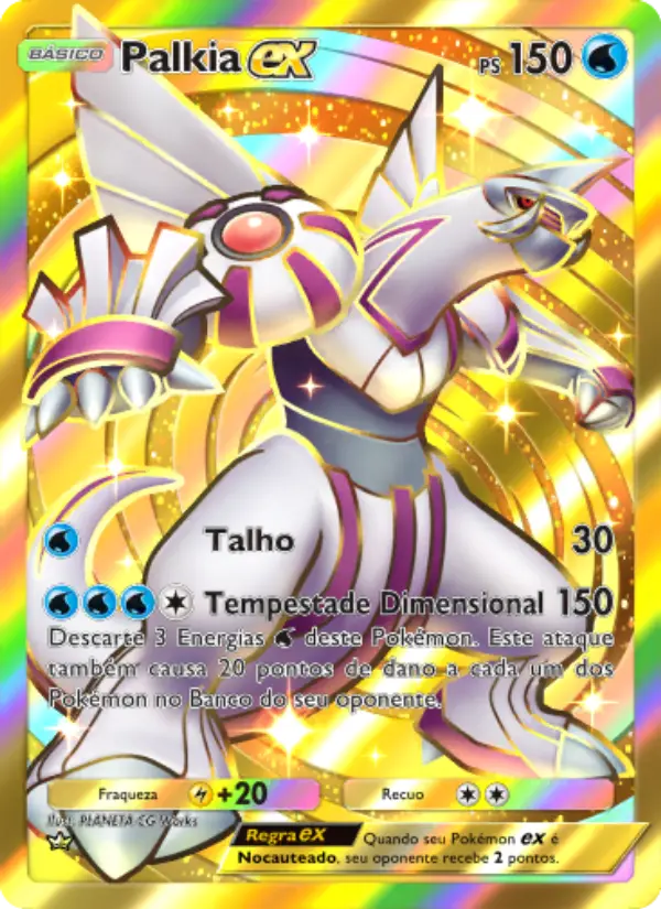Palkia ex