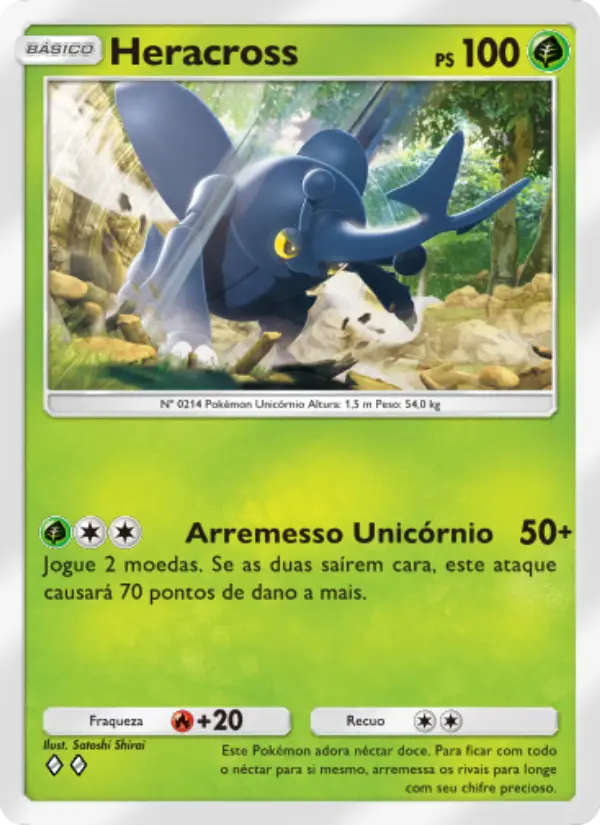 Heracross