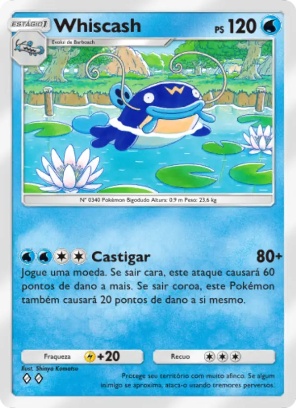 Whiscash