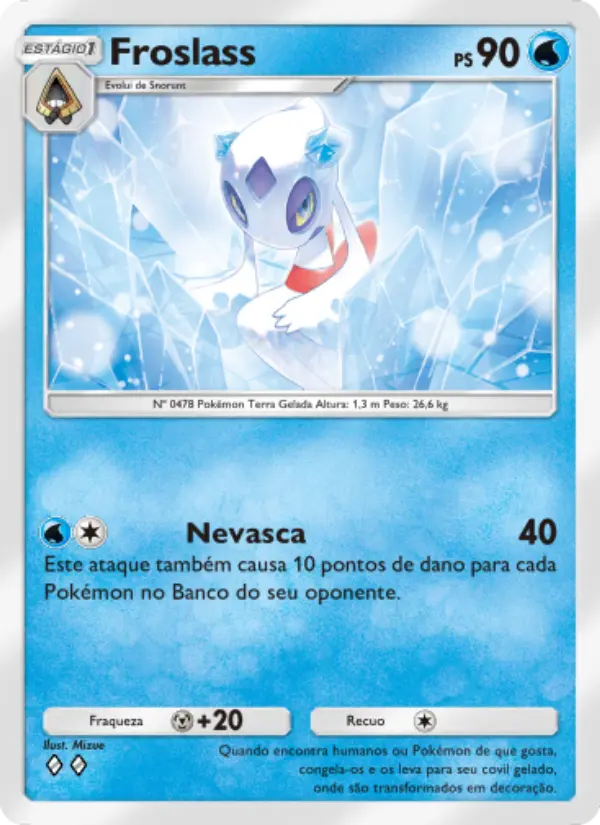Froslass