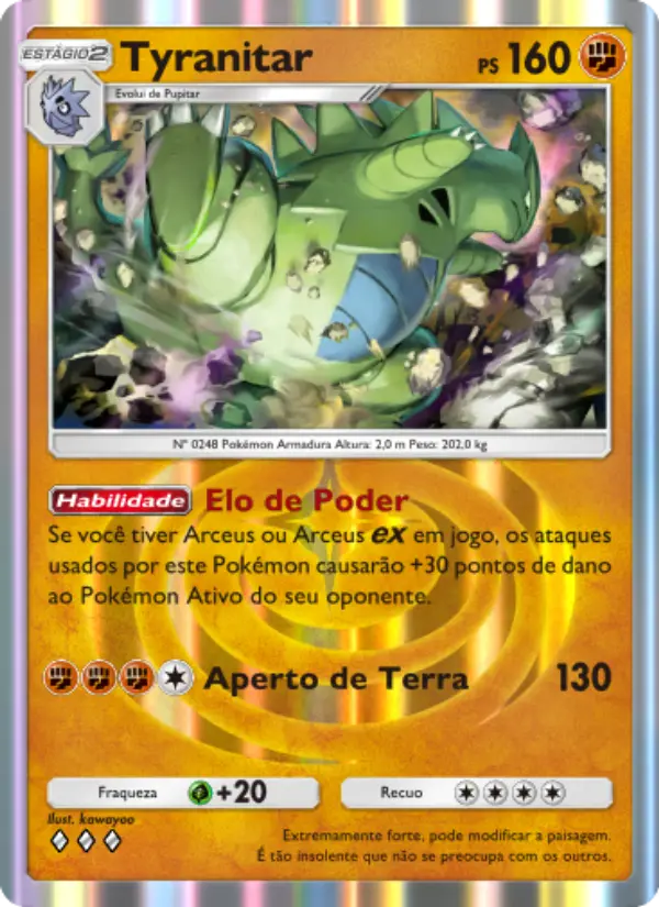 Tyranitar