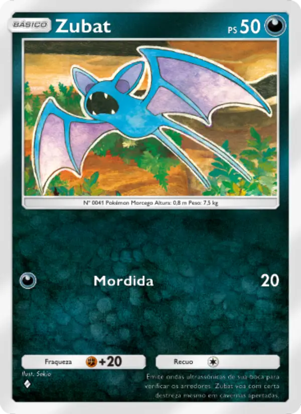 Zubat