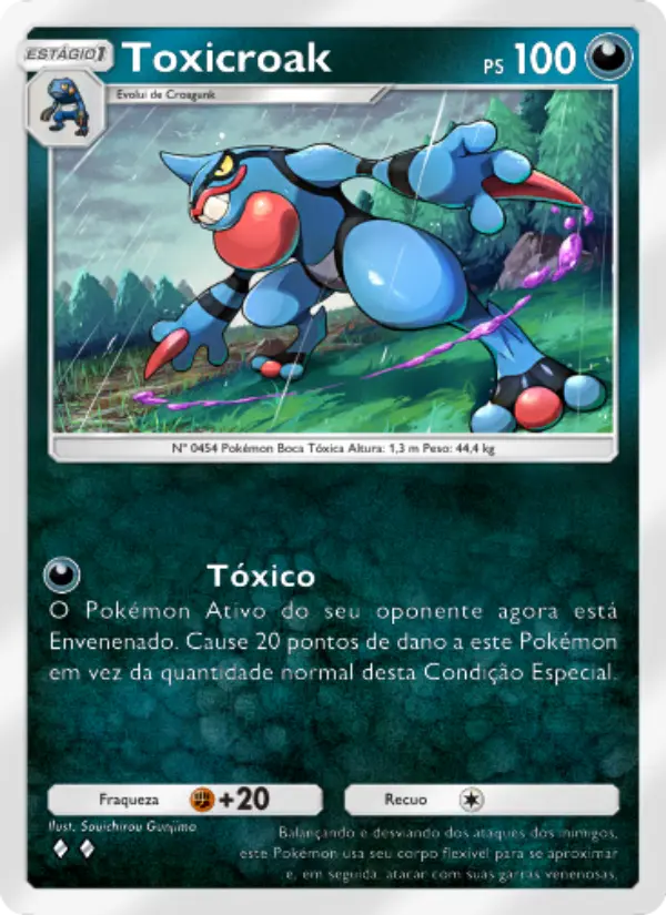 Toxicroak