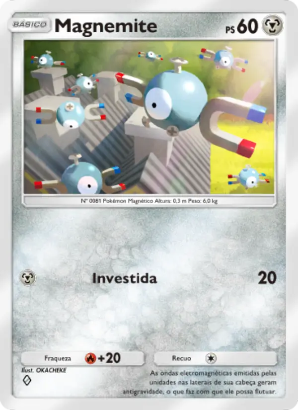 Magnemite