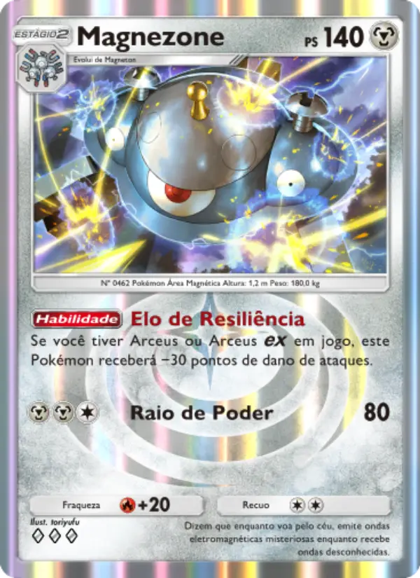 Magnezone