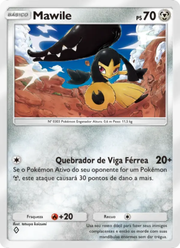 Mawile