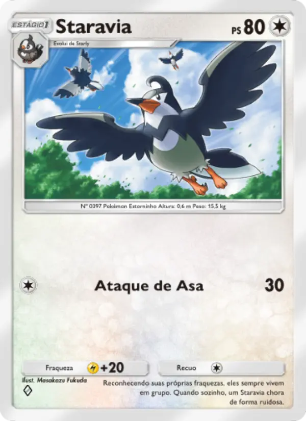 Staravia