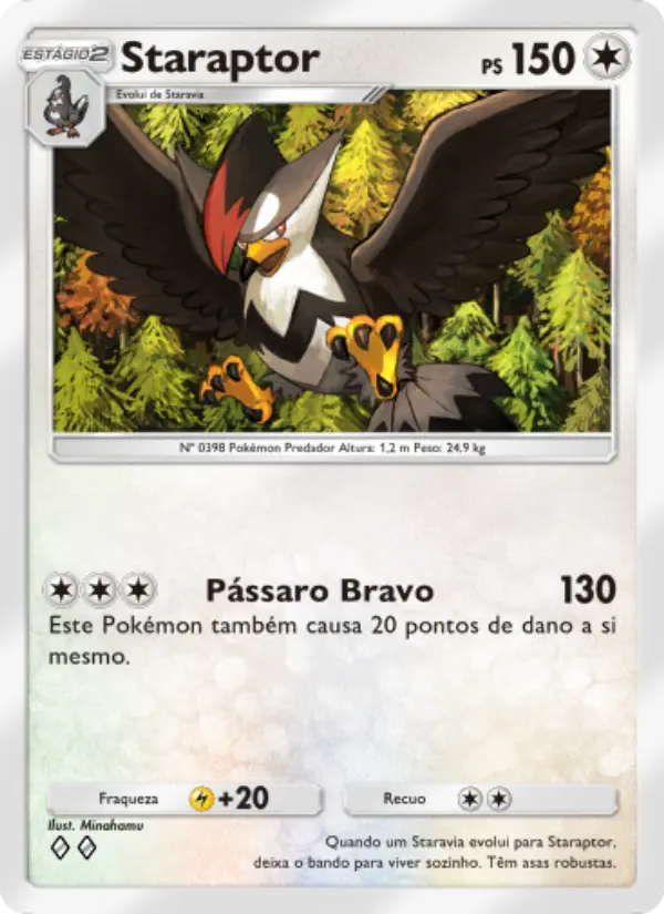 Staraptor