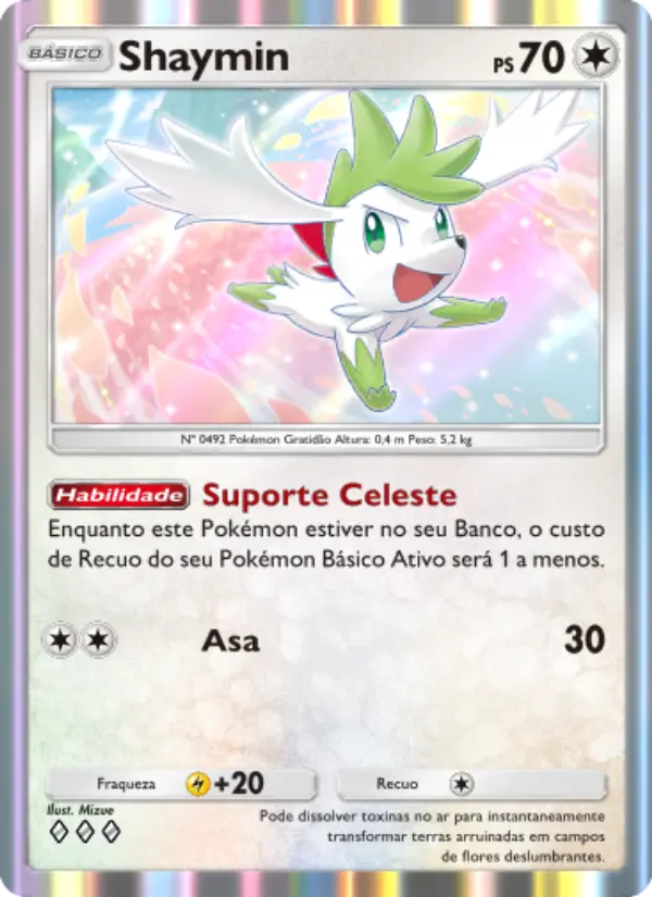 Shaymin