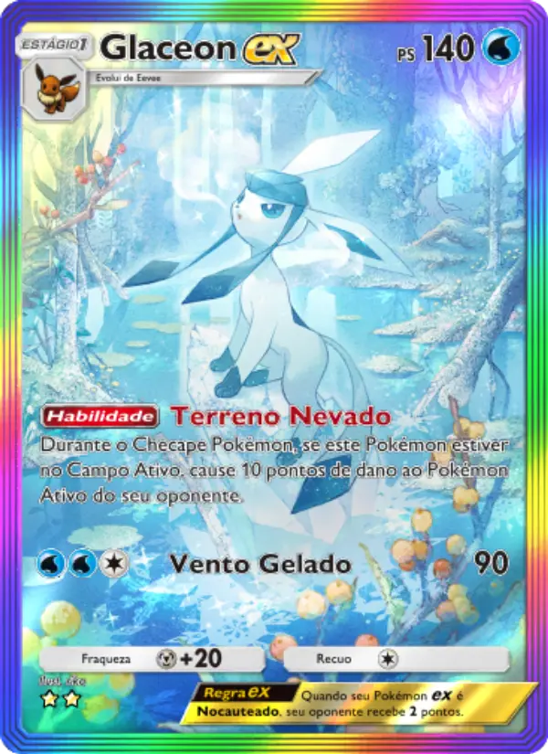 Glaceon ex