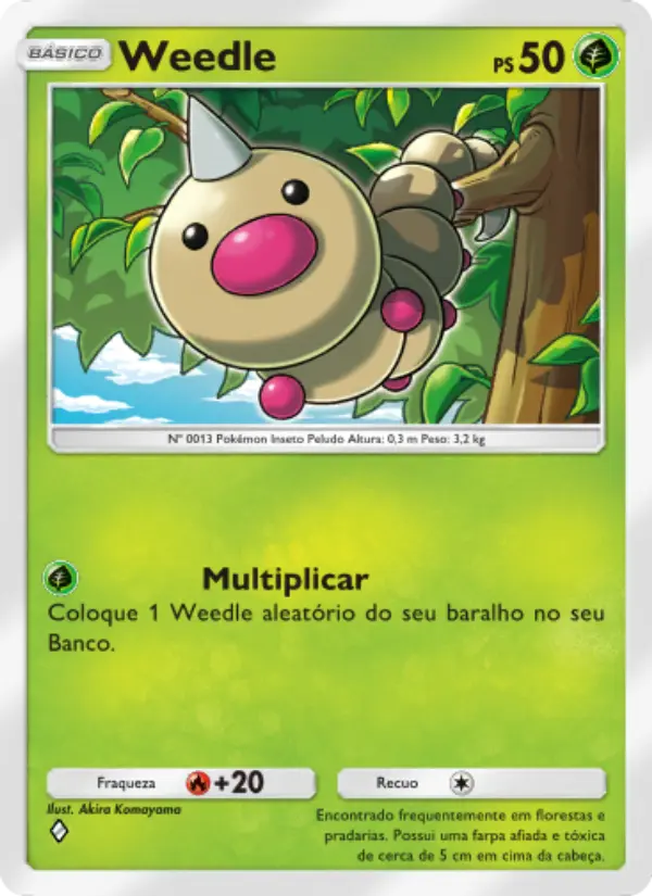 Weedle
