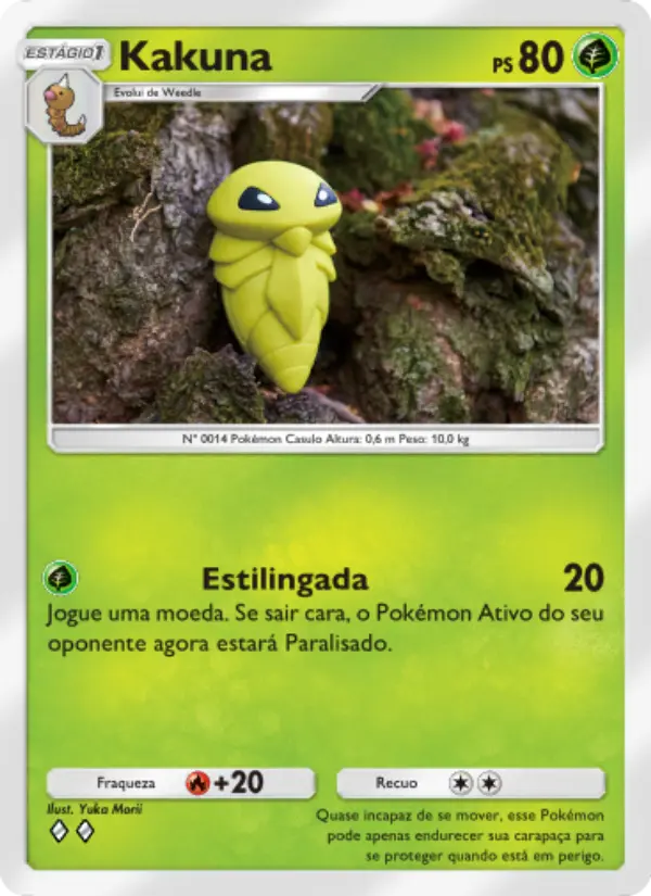 Kakuna