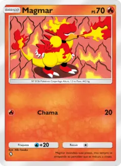 Magmar