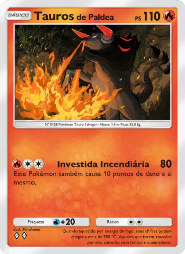 Taurosde Paldea