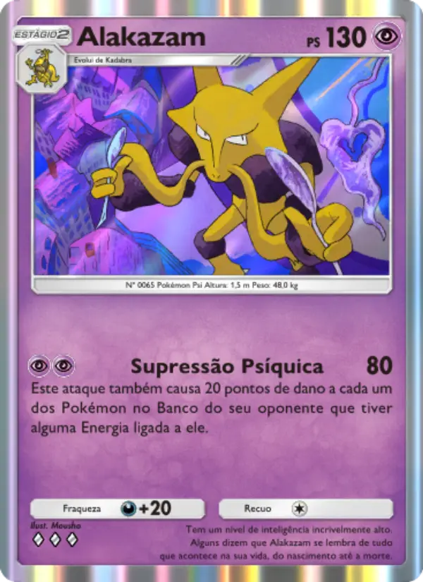 Alakazam
