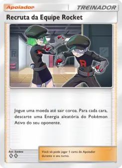 Recruta da Equipe Rocket