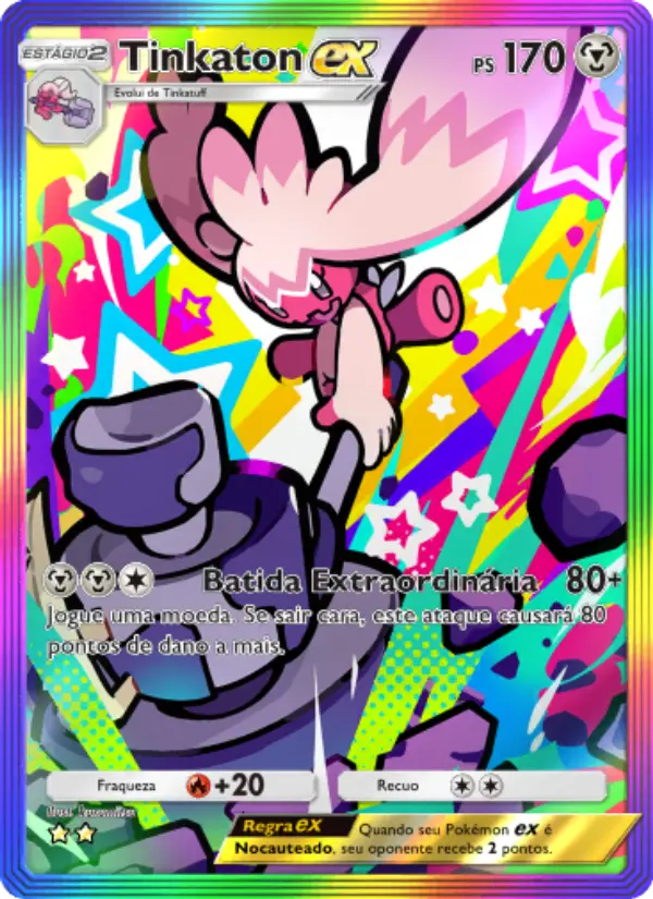 Tinkaton ex