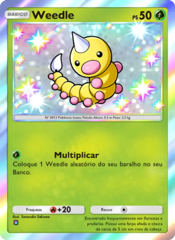 Weedle