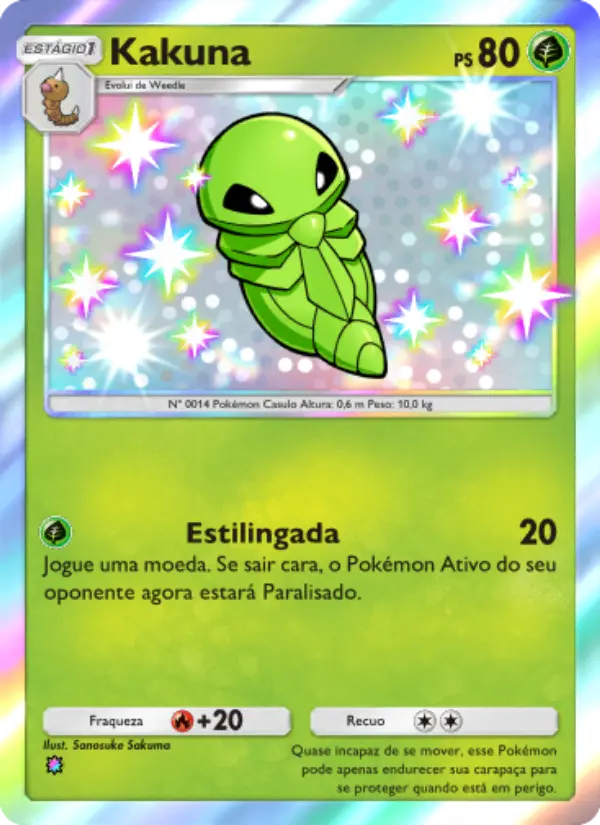 Kakuna