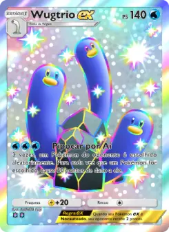 Wugtrio ex