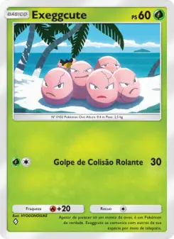 Exeggcute