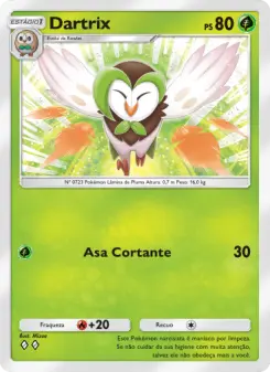 Dartrix