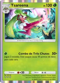Tsareena