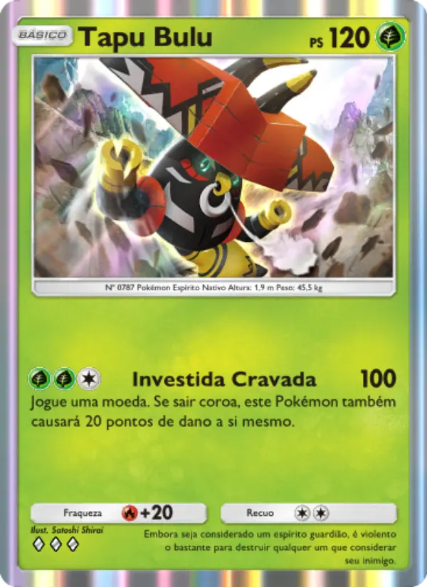 Tapu Bulu