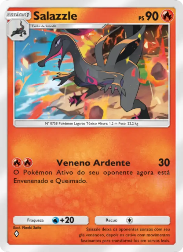 Salazzle