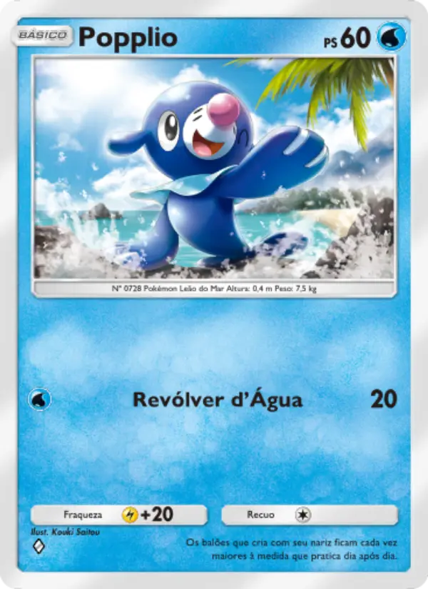 Popplio
